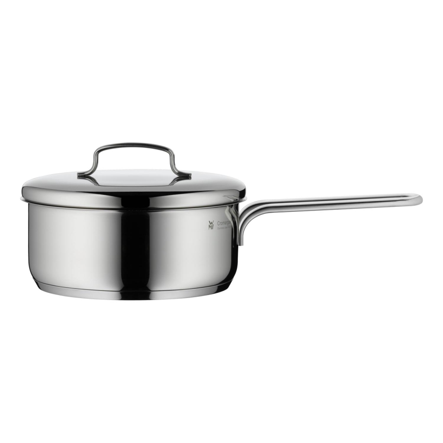 WMF - Cazo pequeño con tapa MINI d. 16 cm acero inoxidable