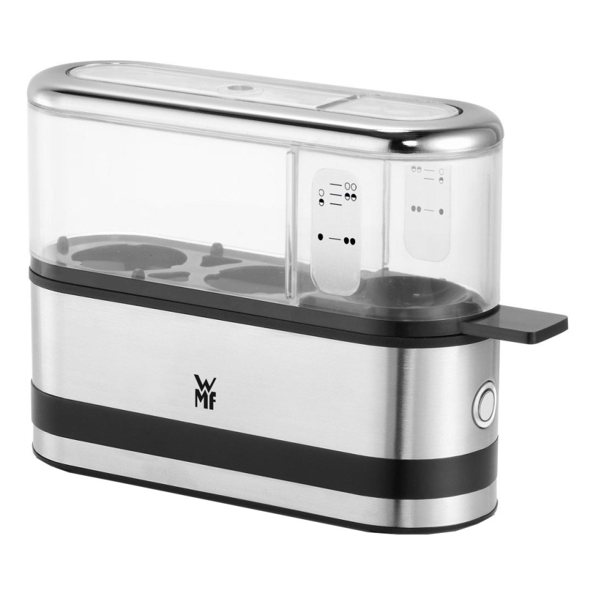 WMF - Cocedor de dos huevos KITCHENminis 250W/230V acero inoxidable