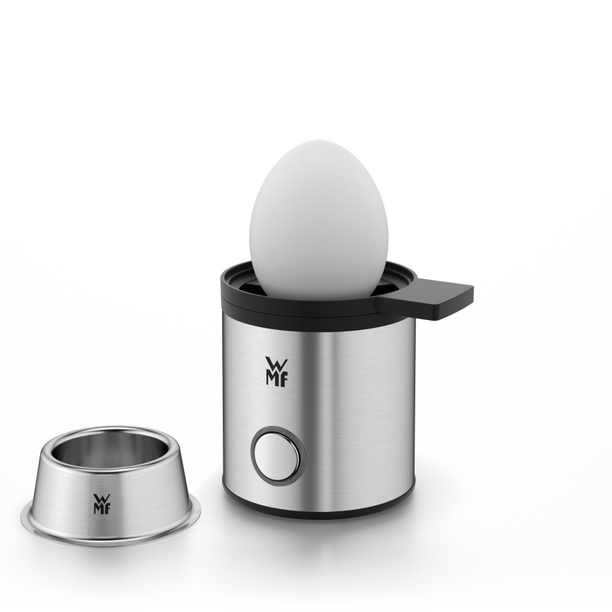 WMF - Cocedor de huevo individual KITCHENminis 56W/230V acero inoxidable