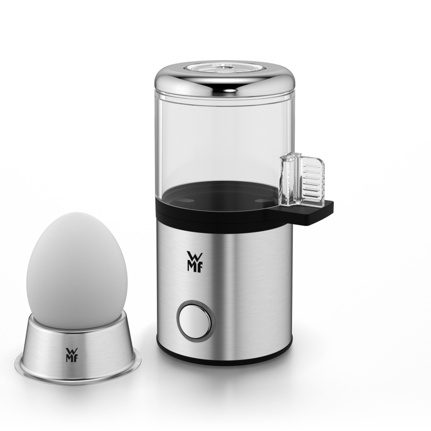 WMF - Cocedor de huevo individual KITCHENminis 56W/230V acero inoxidable