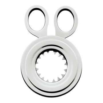 WMF - Cortador de huevos GOURMET acero inoxidable