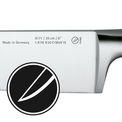 WMF - Cuchillo de cocina para pan GRAND GOURMET 19 cm