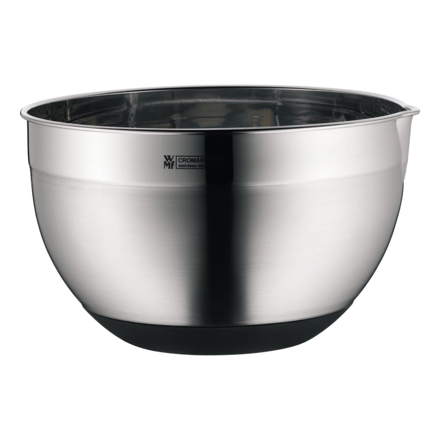 WMF - Cuenco de cocina GOURMET diá. 20 cm acero inoxidable