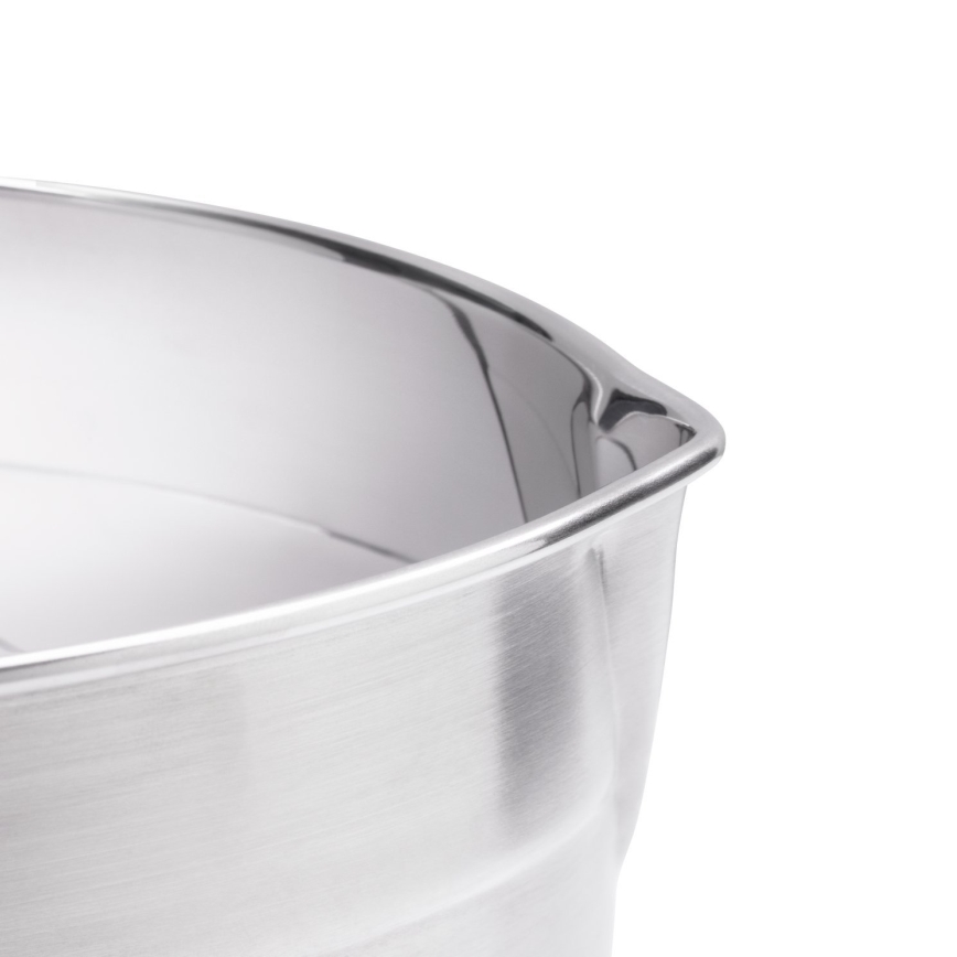 WMF - Cuenco de cocina GOURMET diá. 20 cm acero inoxidable