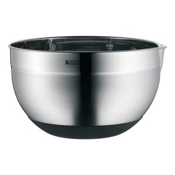 WMF - Cuenco de cocina GOURMET diá. 24 cm acero inoxidable