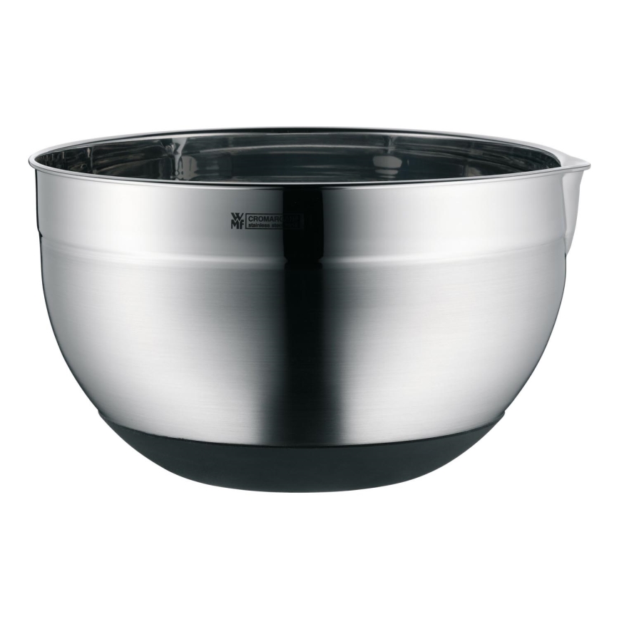 WMF - Cuenco de cocina GOURMET diá. 24 cm acero inoxidable