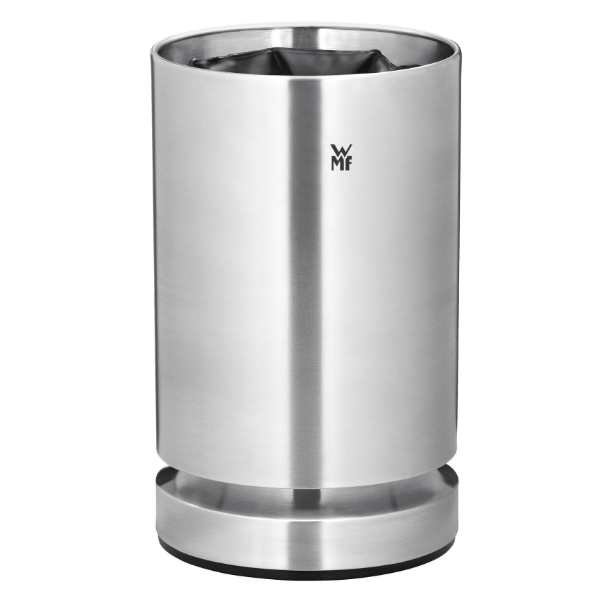 WMF - Enfriador de vino y champagne AMBIENT 23,7x14,3 cm acero inoxidable