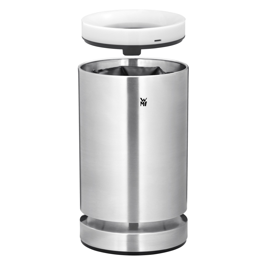 WMF - Enfriador de vino y champagne AMBIENT 23,7x14,3 cm acero inoxidable