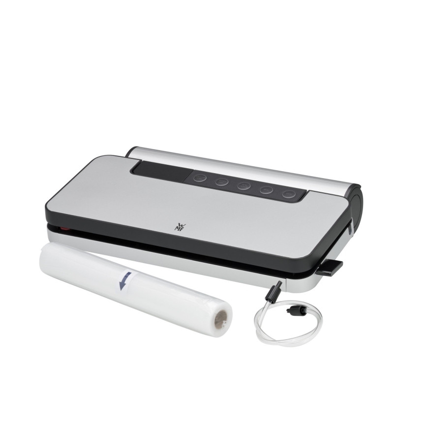 WMF - Envasadora al vacío para alimentos LONO 90W/230V