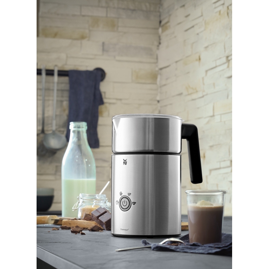 WMF - Espumador de leche LONO MILK & CHOC 500ml 650W/230V acero inoxidable