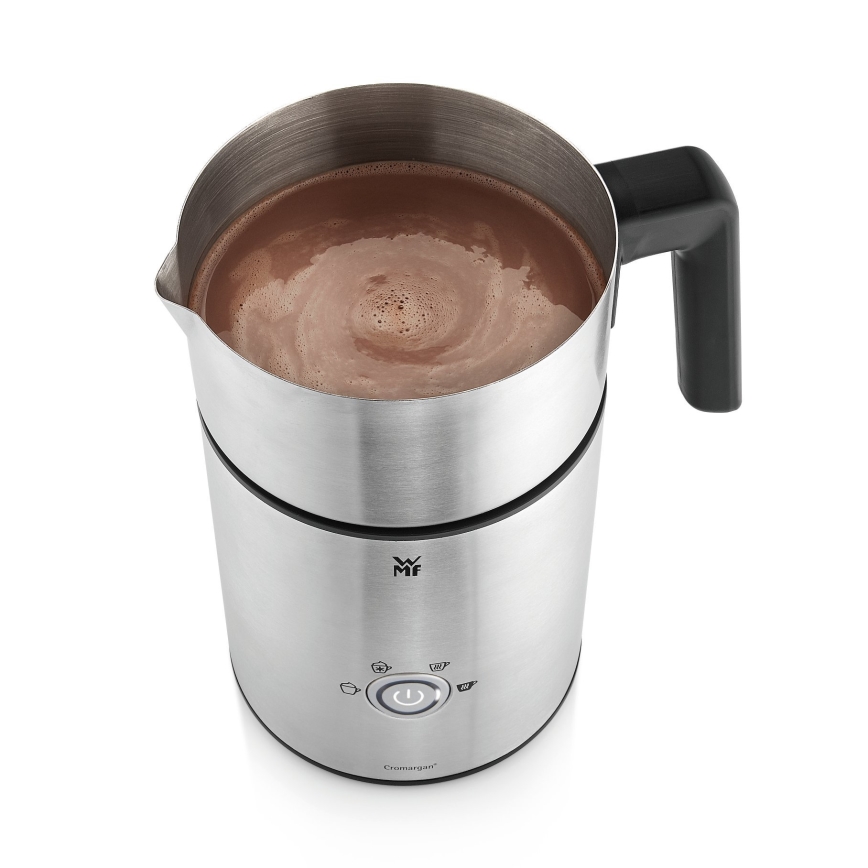 WMF - Espumador de leche LONO MILK & CHOC 500ml 650W/230V acero inoxidable