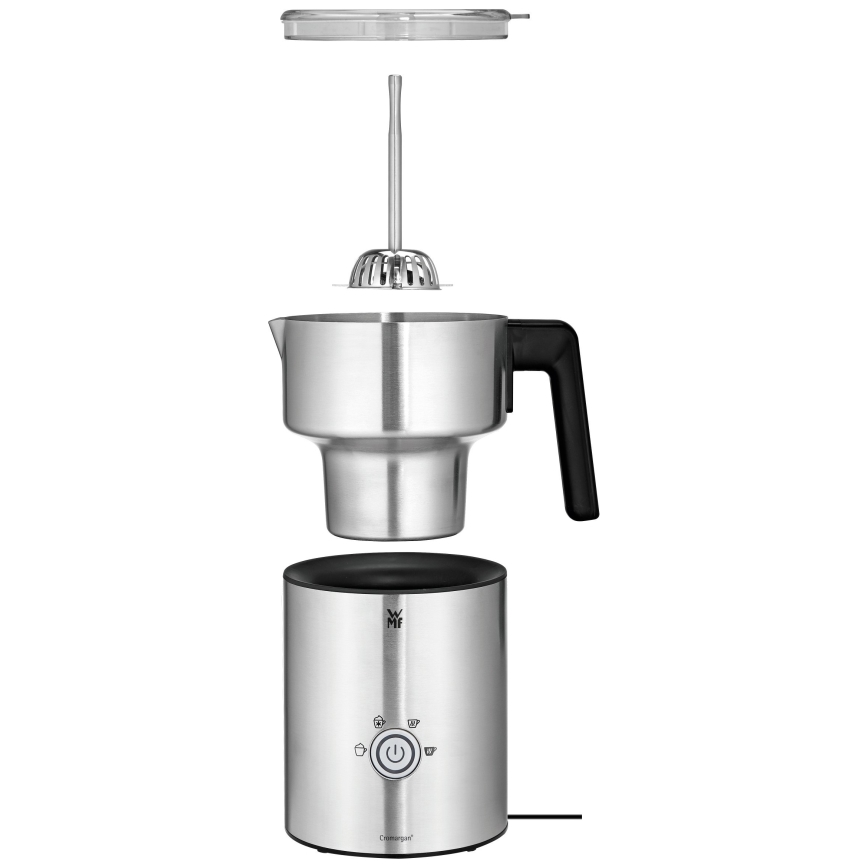 WMF - Espumador de leche LONO MILK & CHOC 500ml 650W/230V acero inoxidable