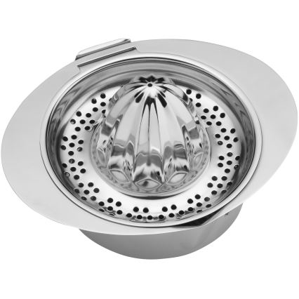 WMF - Exprimidor de cítricos GOURMET diá. 13 cm acero inoxidable