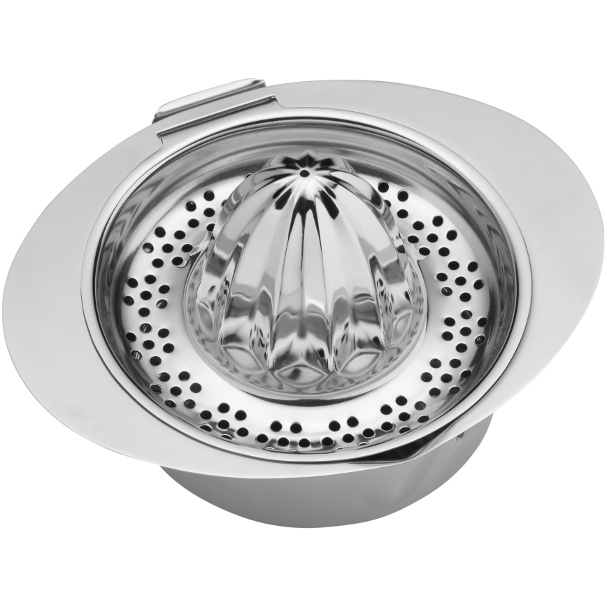 WMF - Exprimidor de cítricos GOURMET diá. 13 cm acero inoxidable