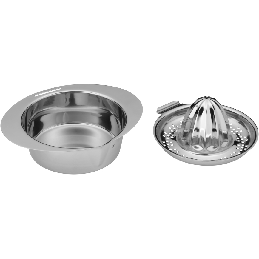 WMF - Exprimidor de cítricos GOURMET diá. 13 cm acero inoxidable