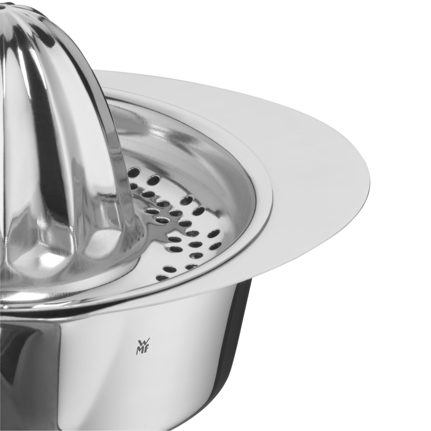 WMF - Exprimidor de cítricos GOURMET diá. 13 cm acero inoxidable