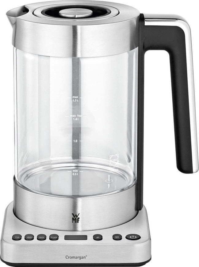 WMF - Hervidor 2en1 LONO 1,7l 3000W/230V cromo mate
