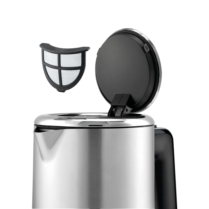 WMF - Hervidor KITCHENminis 0,8l 1800W/230V acero inoxidable