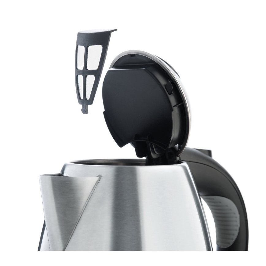 WMF - Hervidor STELIO 1,7 l 2400W/230V acero inoxidable
