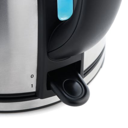 WMF - Hervidor STELIO 1,7 l 2400W/230V acero inoxidable