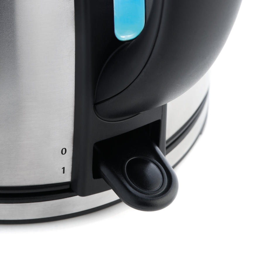 WMF - Hervidor STELIO 1,7 l 2400W/230V acero inoxidable