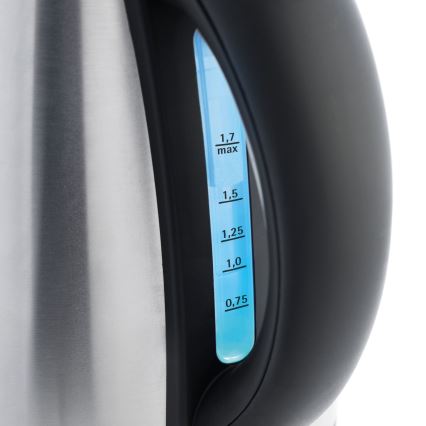 WMF - Hervidor STELIO 1,7 l 2400W/230V acero inoxidable