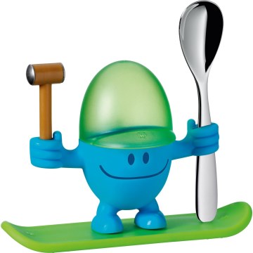 WMF - Huevera MCEGG azul/Verde