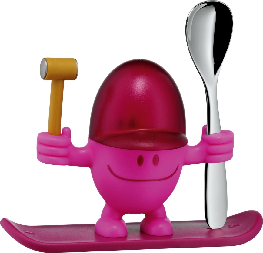 WMF - Huevera MCEGG rosa