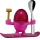 WMF - Huevera MCEGG rosa