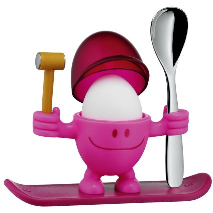 WMF - Huevera MCEGG rosa