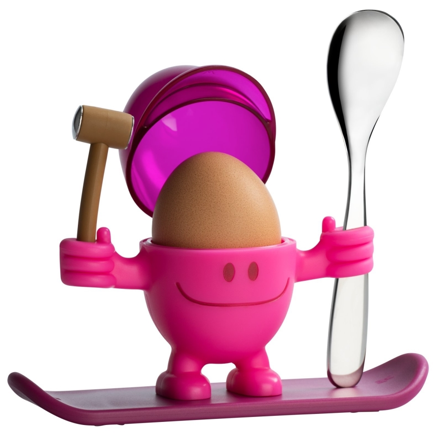 WMF - Huevera MCEGG rosa
