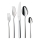 WMF - Juego de cubiertos de acero inoxidable BOSTON 30pcs