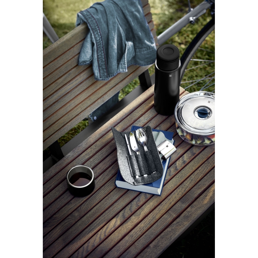 WMF - Juego de cubiertos de viaje  MY2GO 8uds