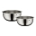 WMF - Juego de cuencos de cocina 2pcs GOURMET acero inoxidable