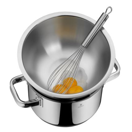 WMF - Juego de cuencos de cocina 2pcs GOURMET acero inoxidable