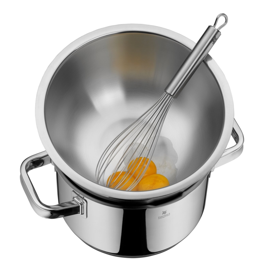 WMF - Juego de cuencos de cocina 2pcs GOURMET acero inoxidable