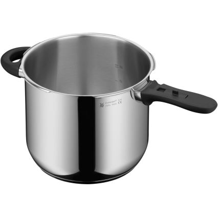 WMF - Juego de ollas a presión 6,5 l + 3 l PERFECT PLUS acero inoxidable