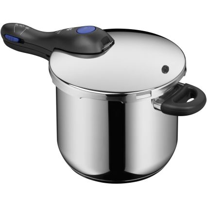 WMF - Juego de ollas a presión 6,5 l + 3 l PERFECT PLUS acero inoxidable