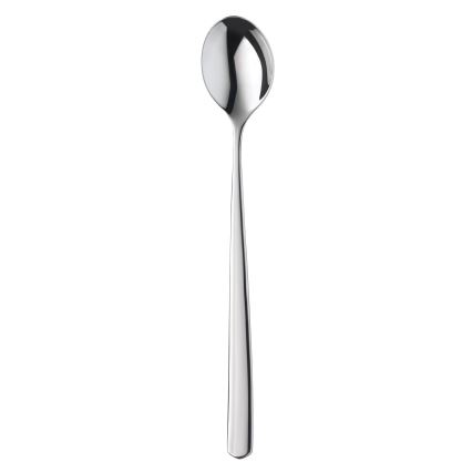 WMF - Juego de vasos y cucharitas para latte macchiato CLEVER & MORE 6 pz