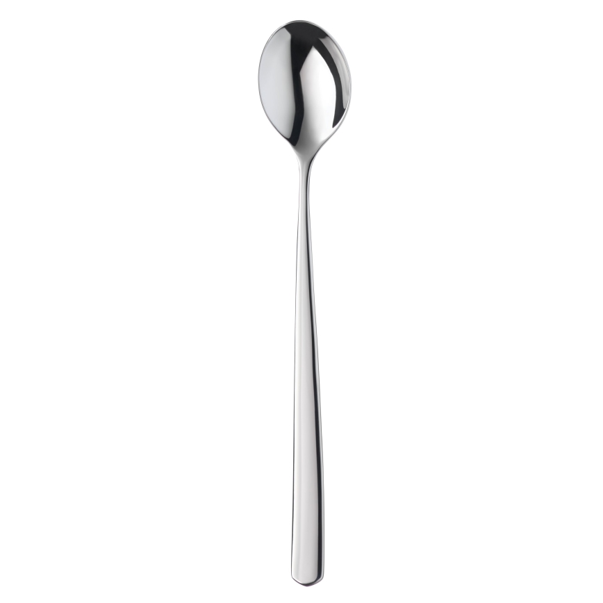WMF - Juego de vasos y cucharitas para latte macchiato CLEVER & MORE 6 pz