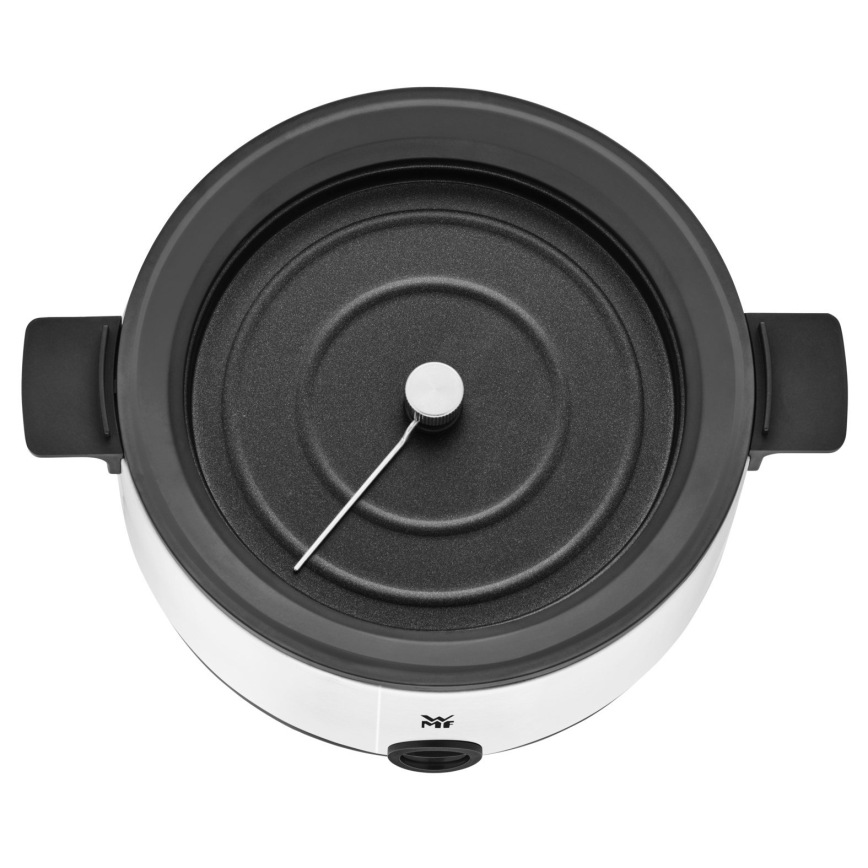 WMF - Máquina de palomitas KITCHENminis 250W/230V acero inoxidable