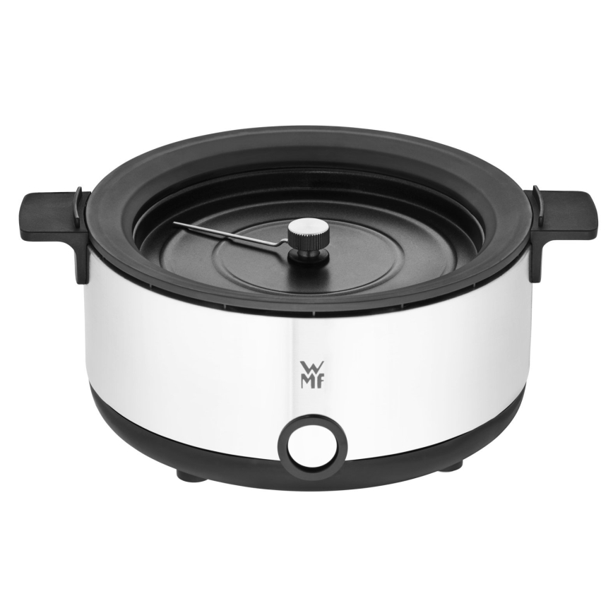 WMF - Máquina de palomitas KITCHENminis 250W/230V acero inoxidable