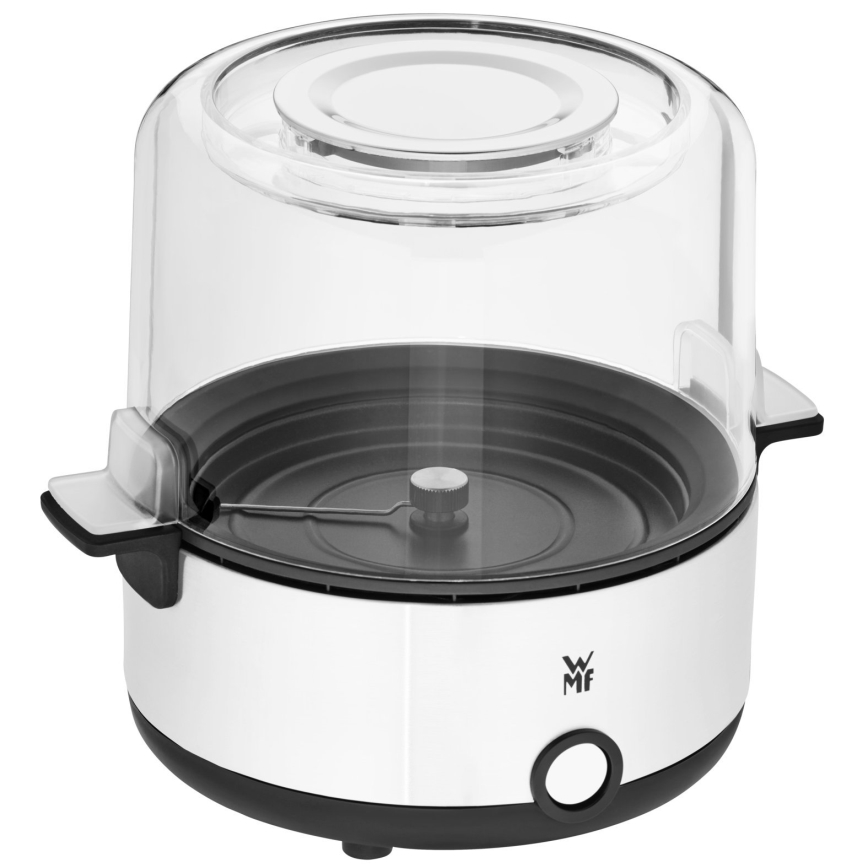 WMF - Máquina de palomitas KITCHENminis 250W/230V acero inoxidable