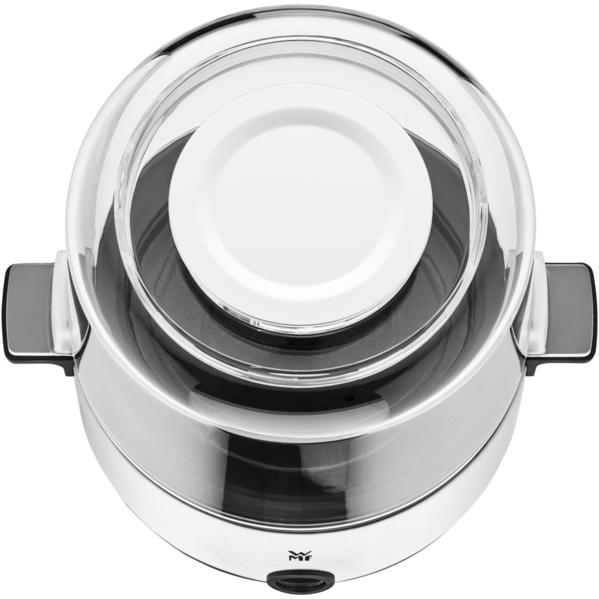 WMF - Máquina de palomitas KITCHENminis 250W/230V acero inoxidable