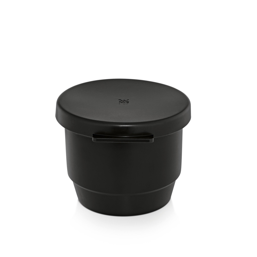 WMF - Máquina para hacer helados 3en1 KITCHENminis 12W/230V acero inoxidable
