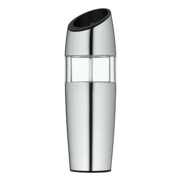 WMF - Molinillo eléctrico para especias 6xAAA acero inoxidable