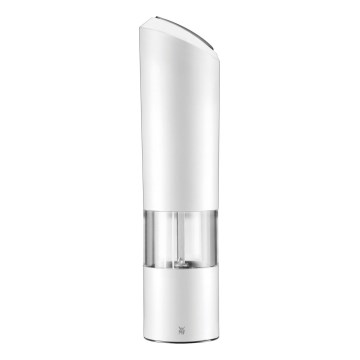 WMF - Molinillo eléctrico para especias 6xAAA blanco