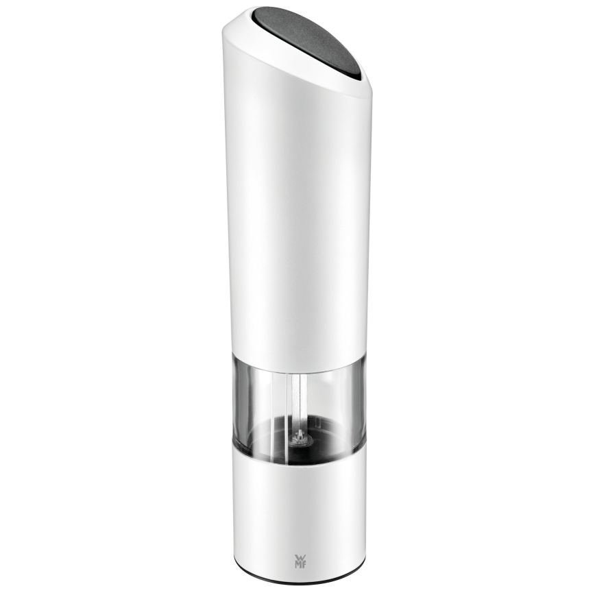 WMF - Molinillo eléctrico para especias 6xAAA blanco