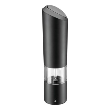 WMF - Molinillo eléctrico para especias 6xAAA negro