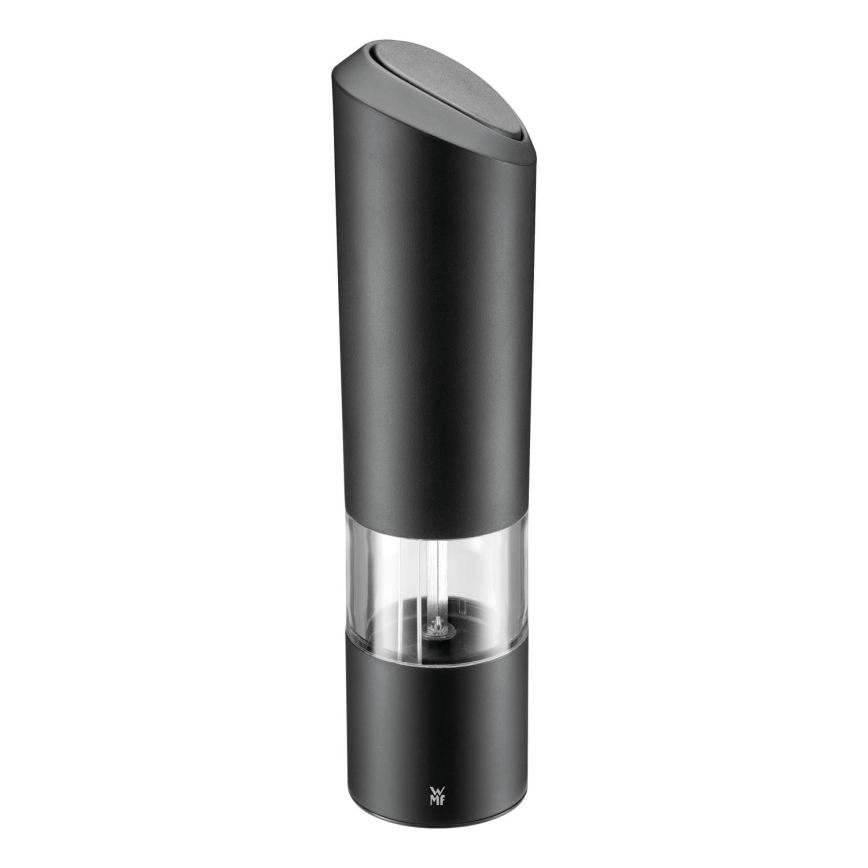 WMF - Molinillo eléctrico para especias 6xAAA negro